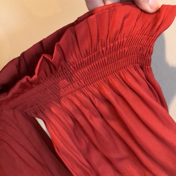 🍁4/$15 Gianni Bini blouse - Picture 7 of 12